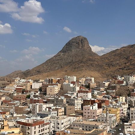Al Rawhanya Hotel Mekka Kültér fotó