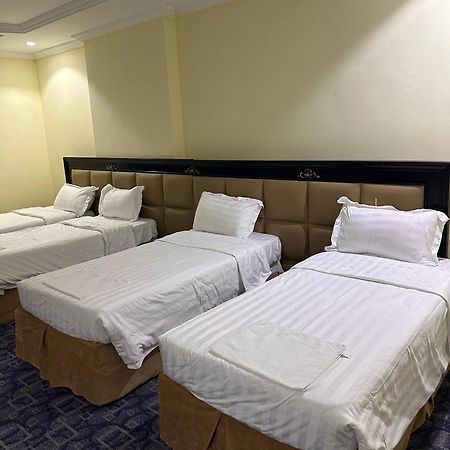 Al Rawhanya Hotel Mekka Kültér fotó