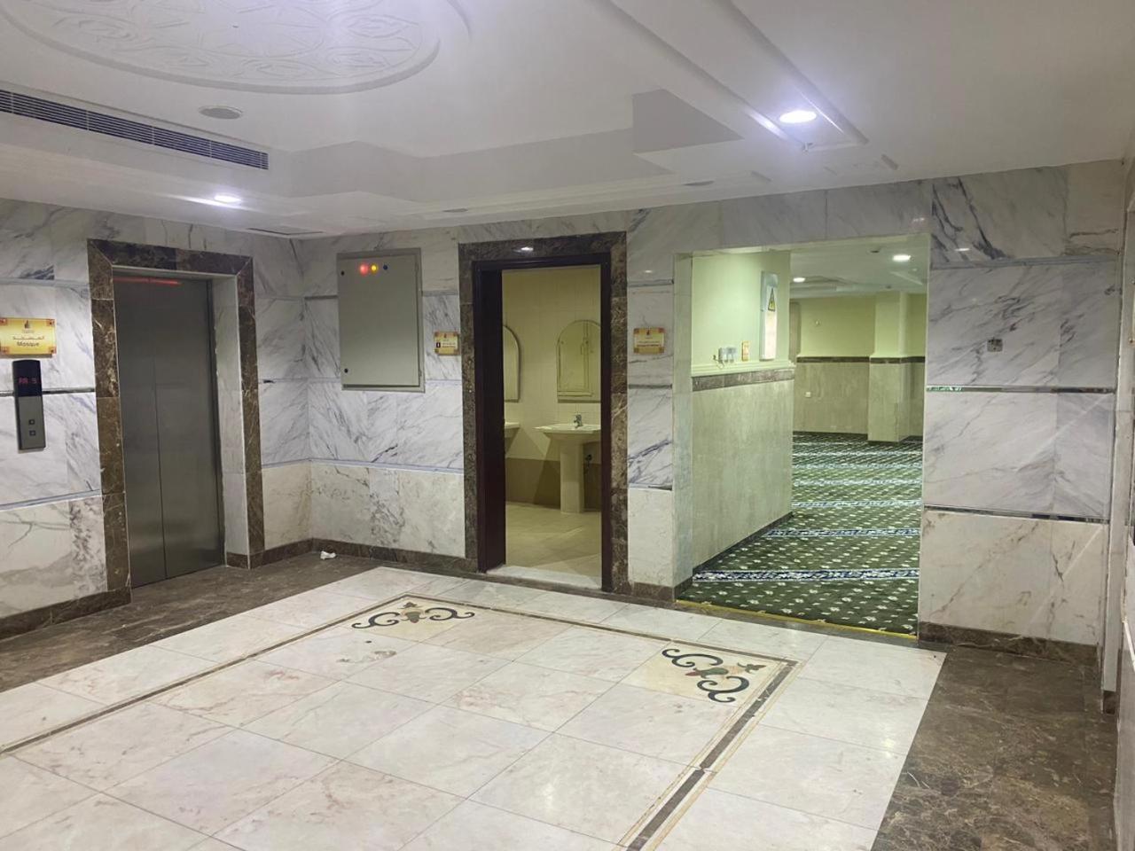 Al Rawhanya Hotel Mekka Kültér fotó