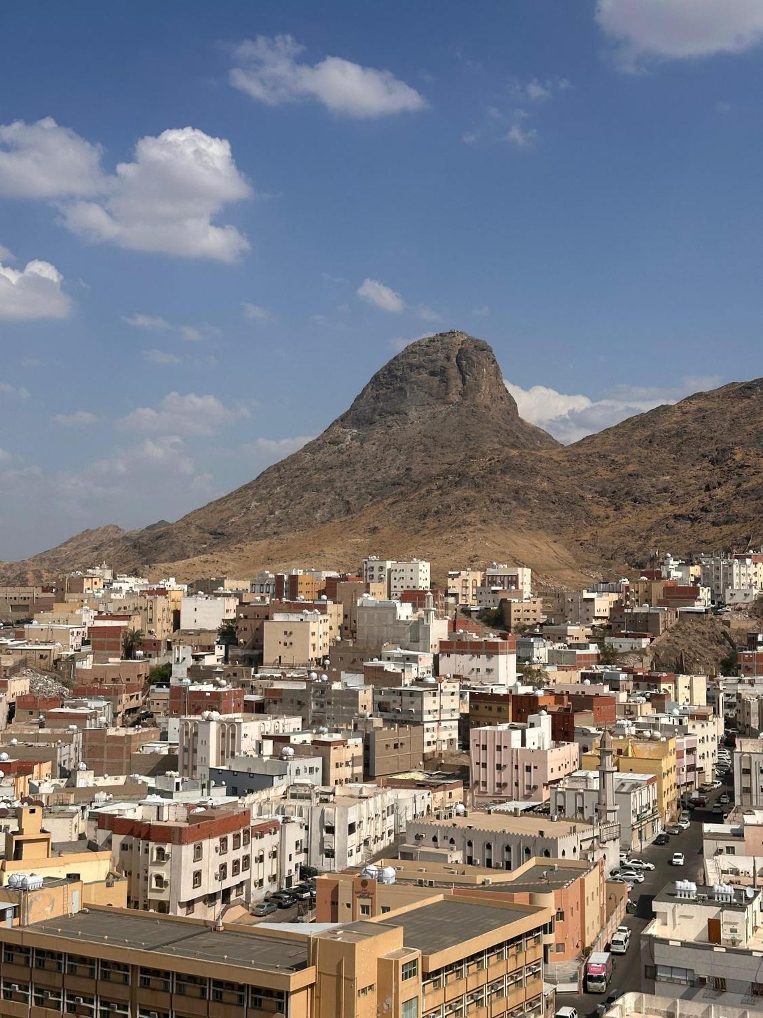 Al Rawhanya Hotel Mekka Kültér fotó