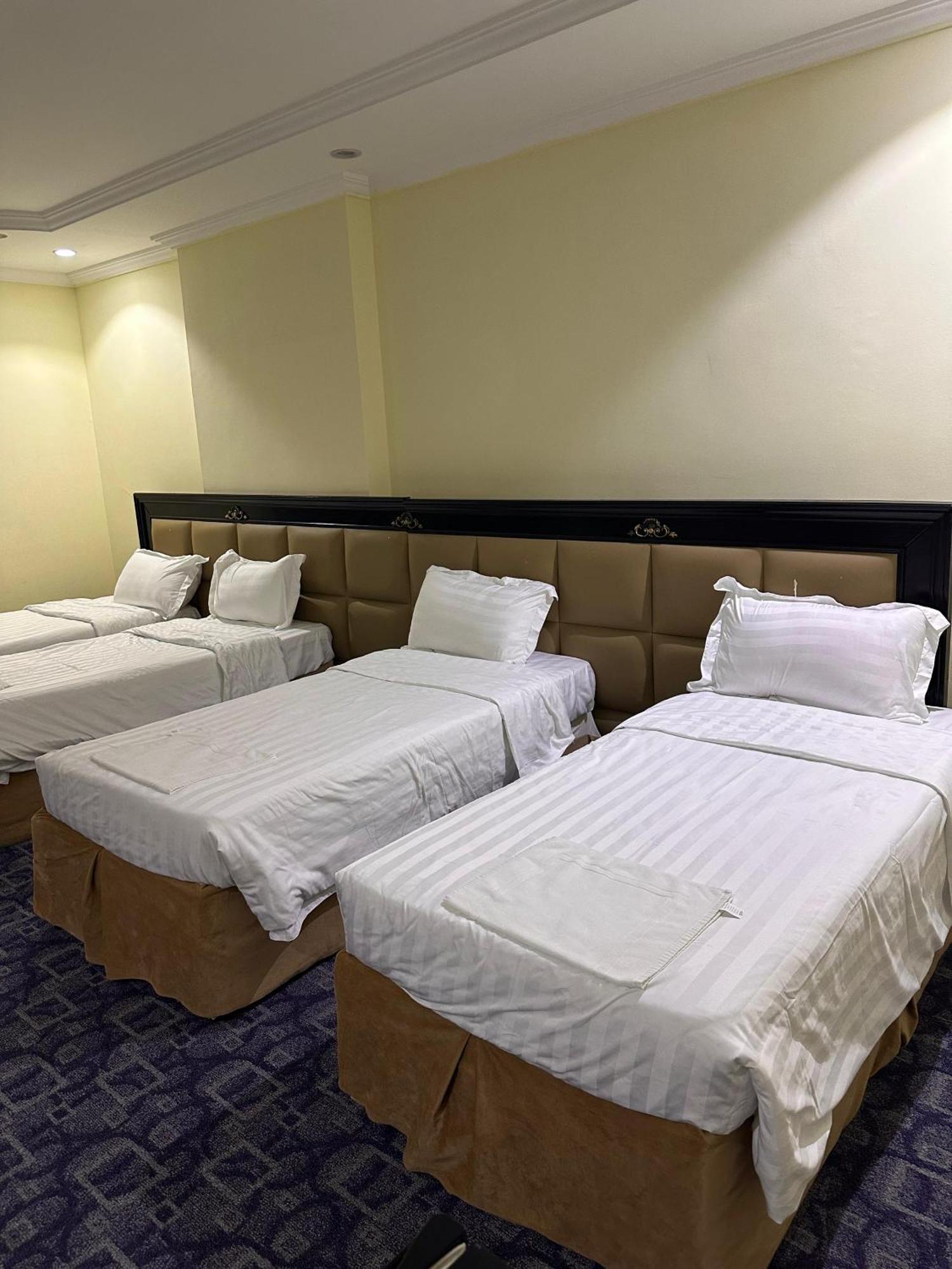 Al Rawhanya Hotel Mekka Kültér fotó