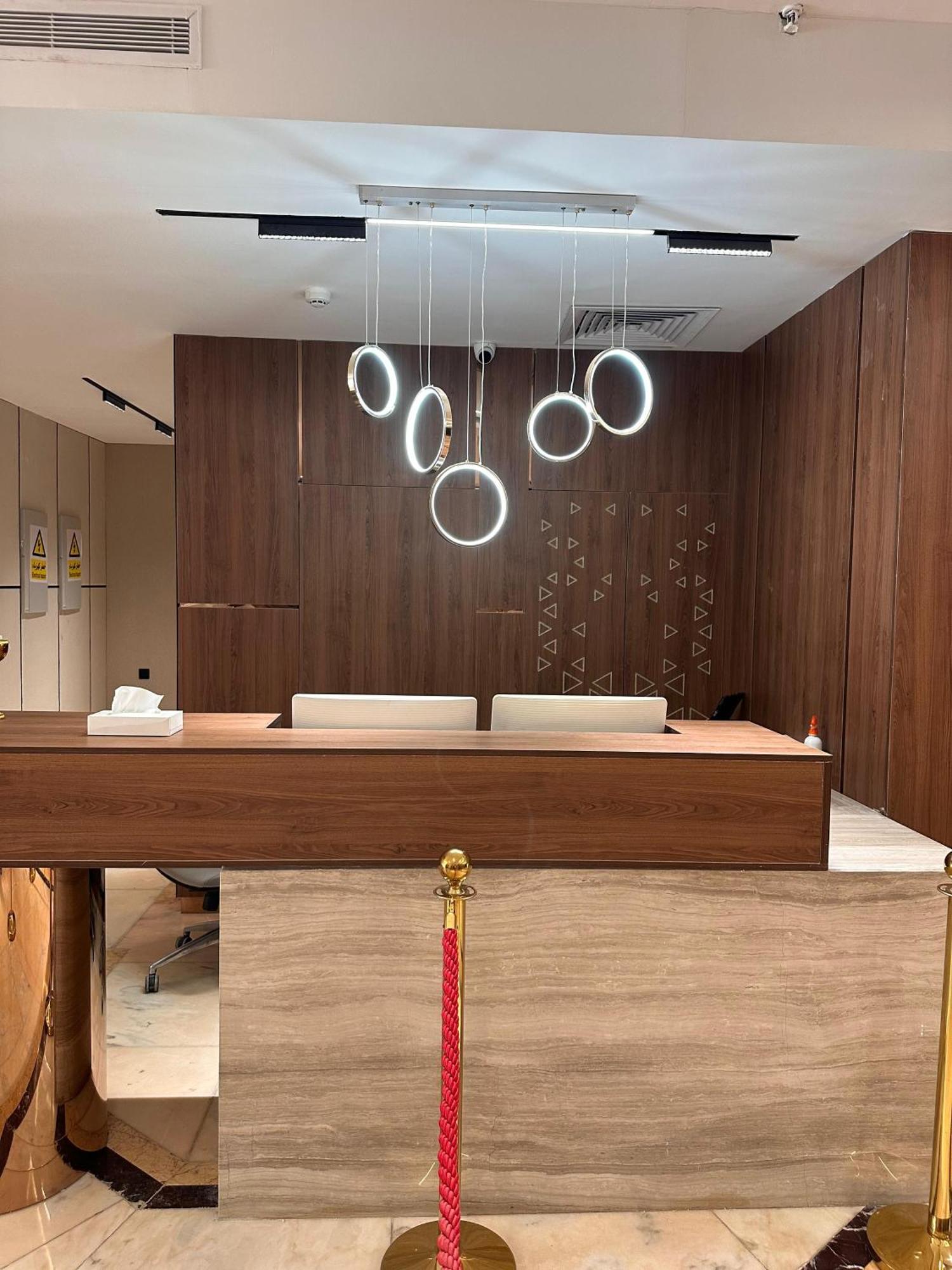 Al Rawhanya Hotel Mekka Kültér fotó