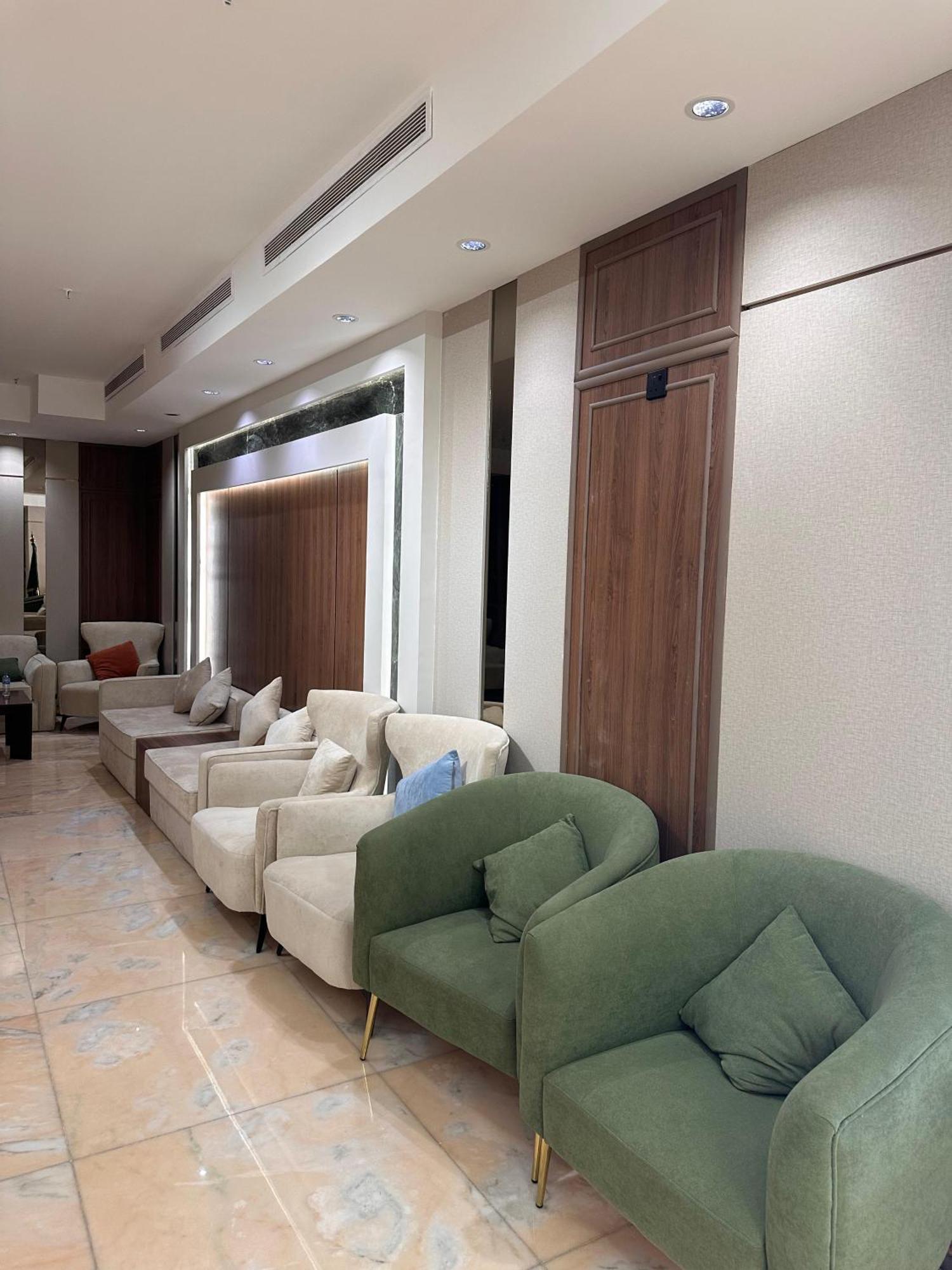 Al Rawhanya Hotel Mekka Kültér fotó
