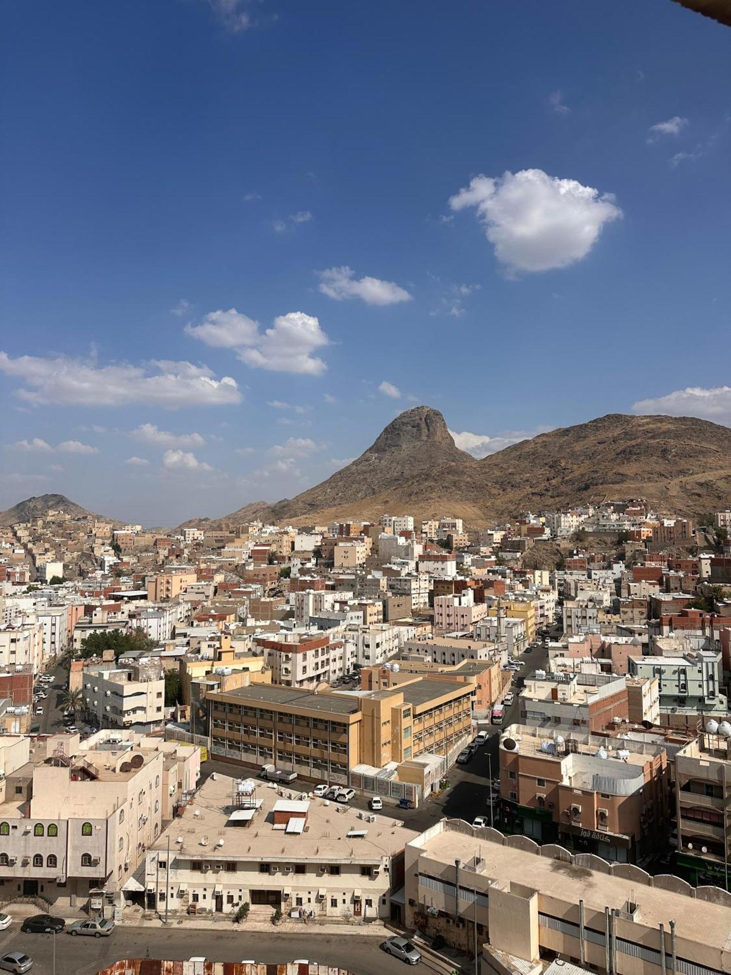 Al Rawhanya Hotel Mekka Kültér fotó