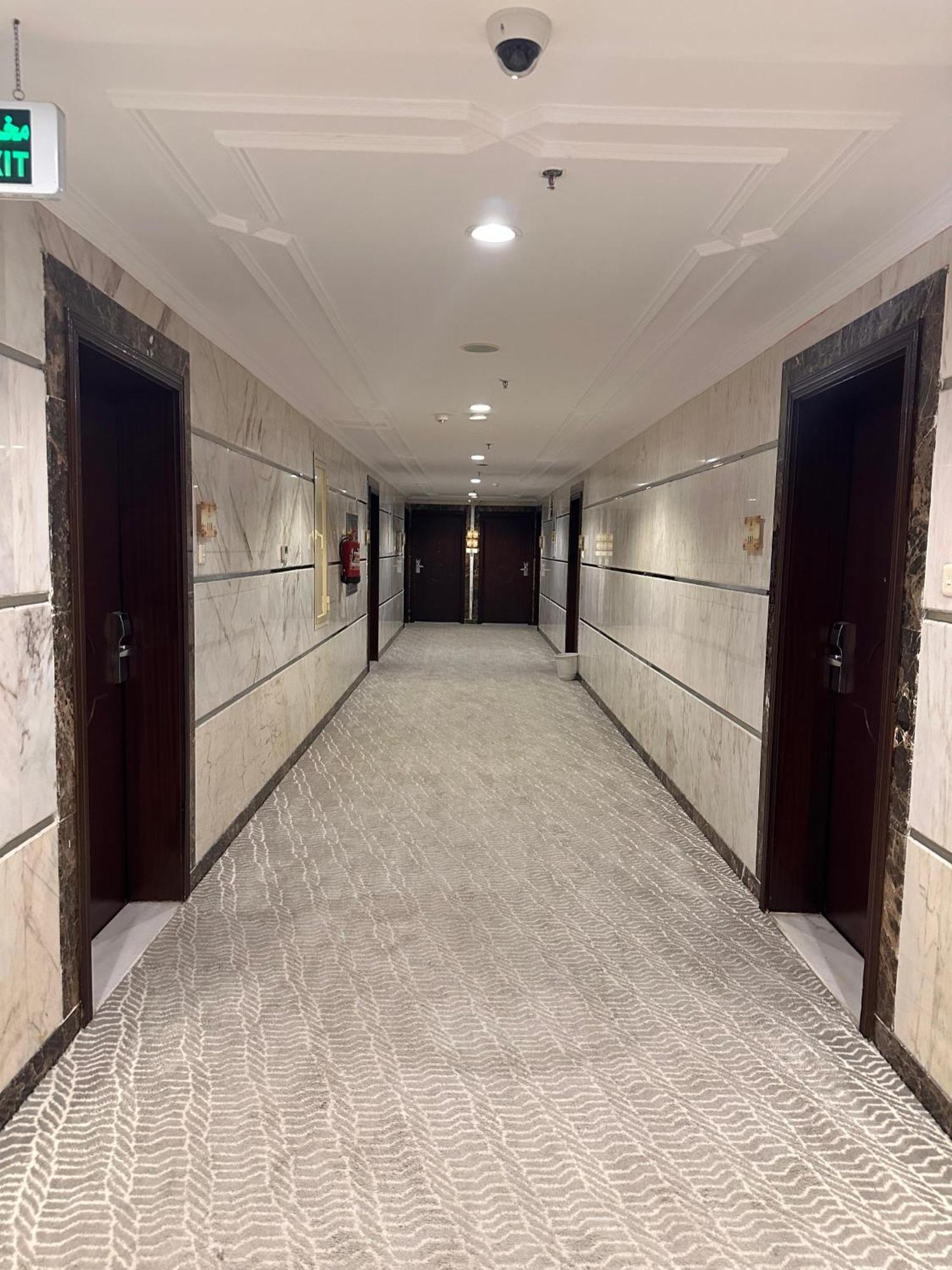 Al Rawhanya Hotel Mekka Kültér fotó