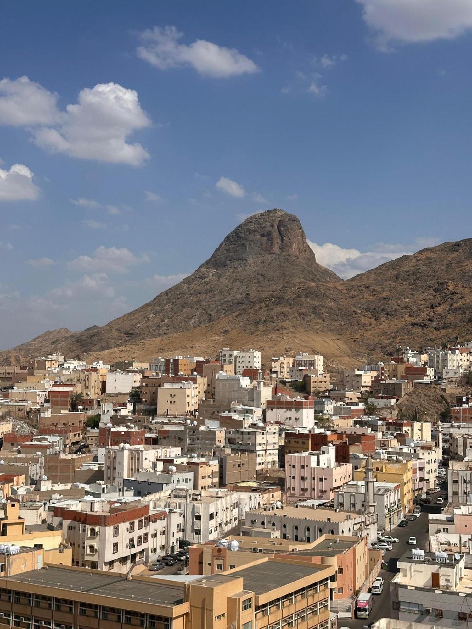 Al Rawhanya Hotel Mekka Kültér fotó