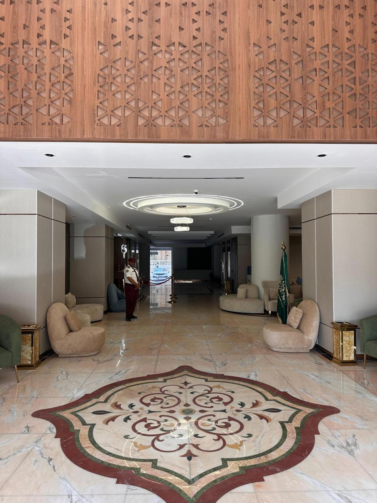 Al Rawhanya Hotel Mekka Kültér fotó
