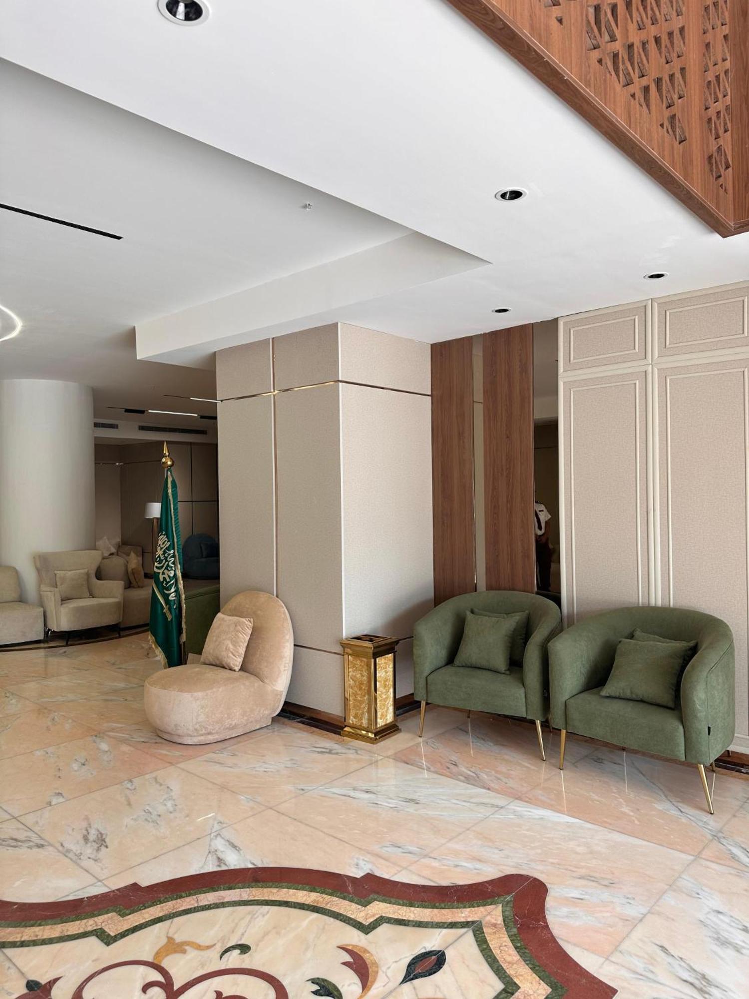Al Rawhanya Hotel Mekka Kültér fotó