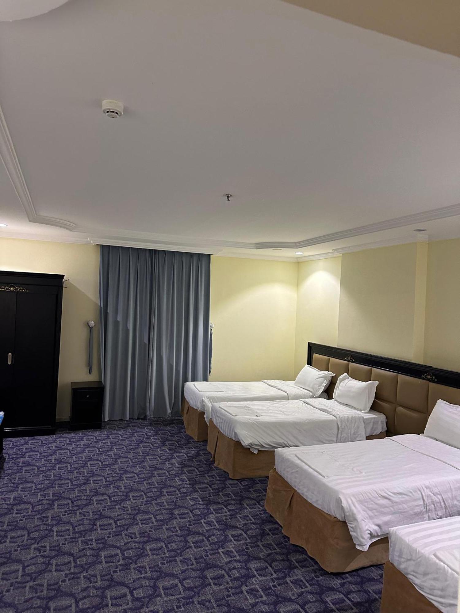 Al Rawhanya Hotel Mekka Kültér fotó
