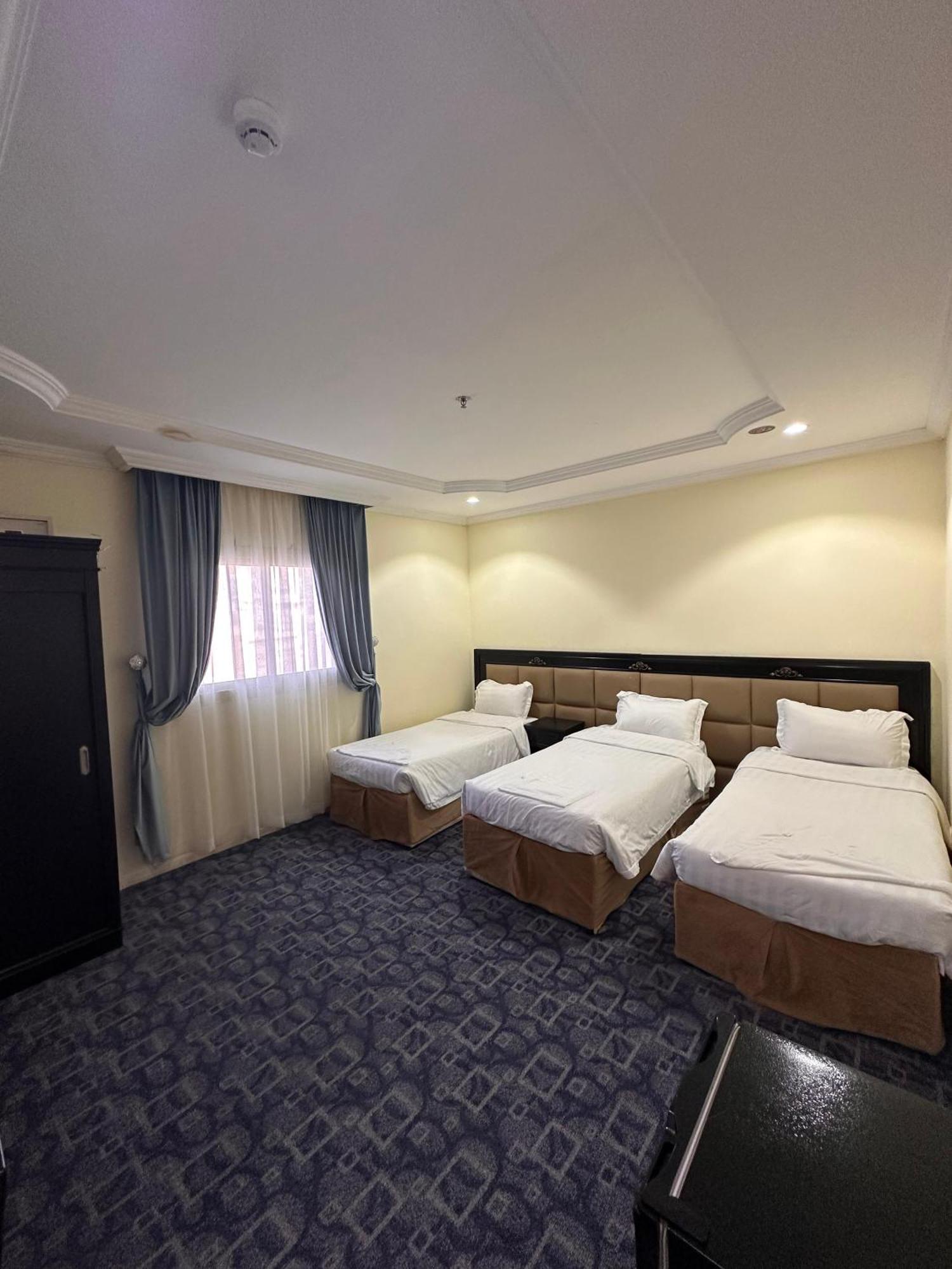 Al Rawhanya Hotel Mekka Kültér fotó