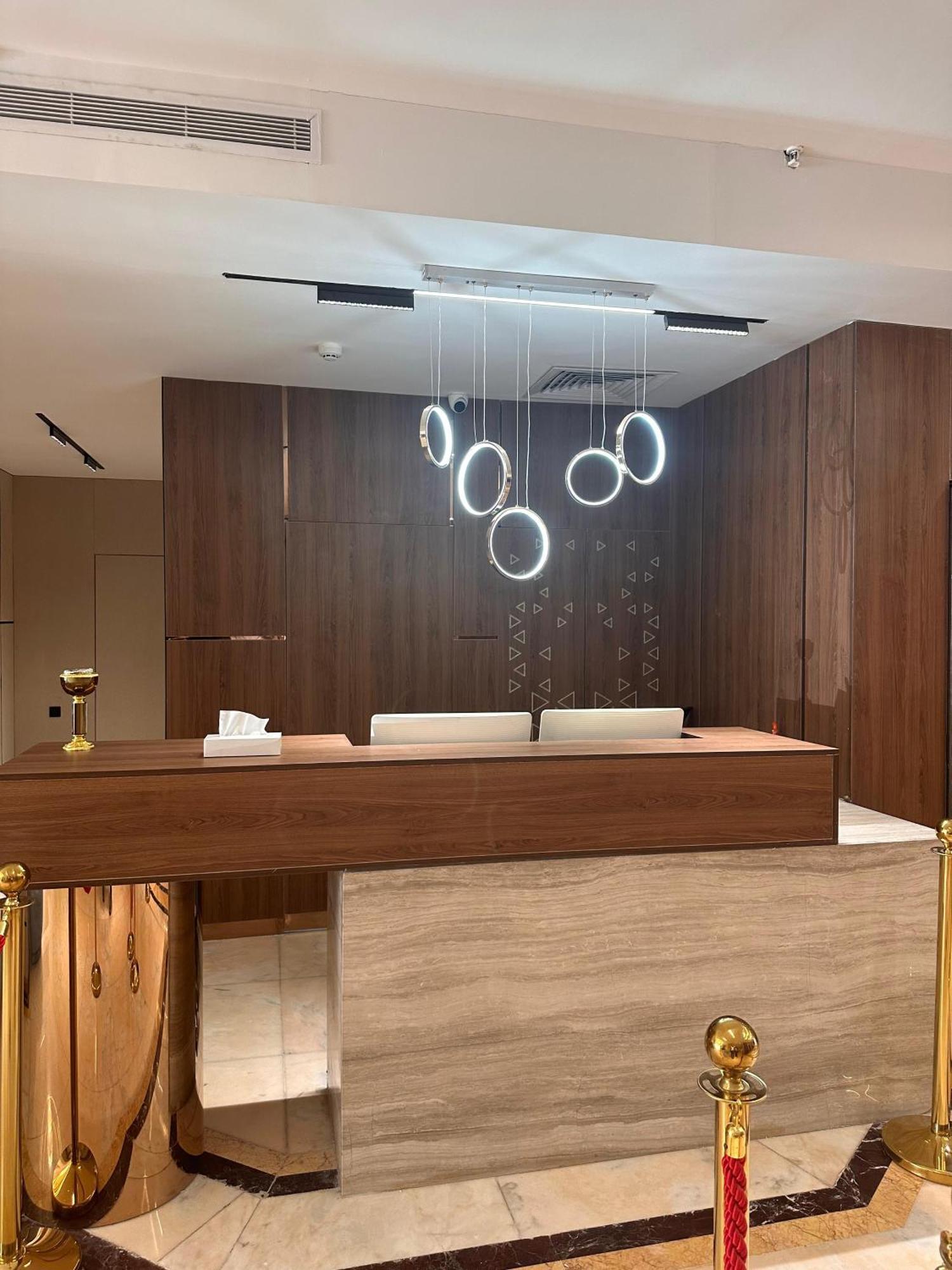 Al Rawhanya Hotel Mekka Kültér fotó