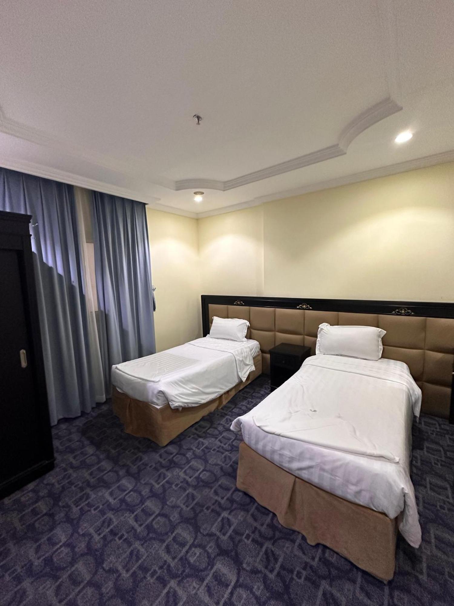 Al Rawhanya Hotel Mekka Kültér fotó