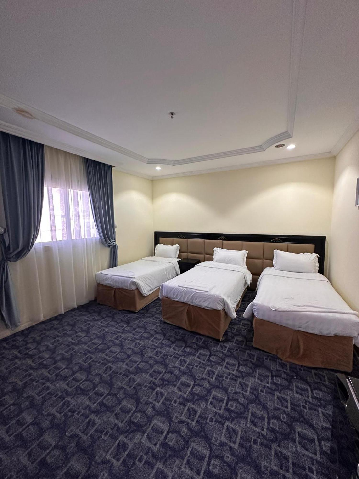 Al Rawhanya Hotel Mekka Kültér fotó