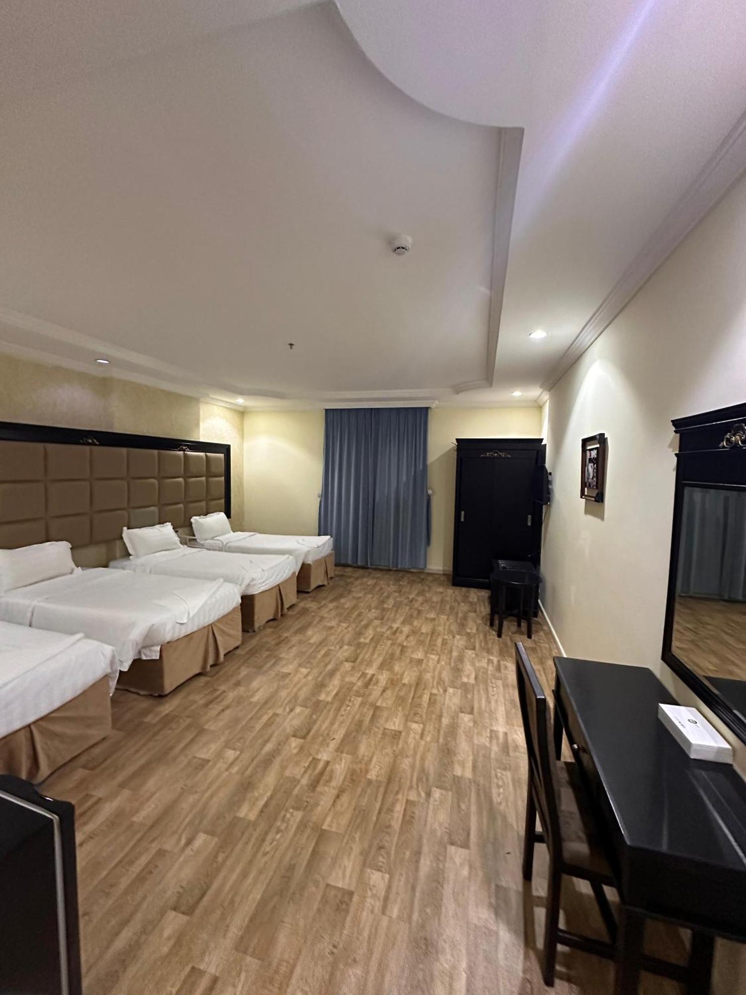Al Rawhanya Hotel Mekka Kültér fotó