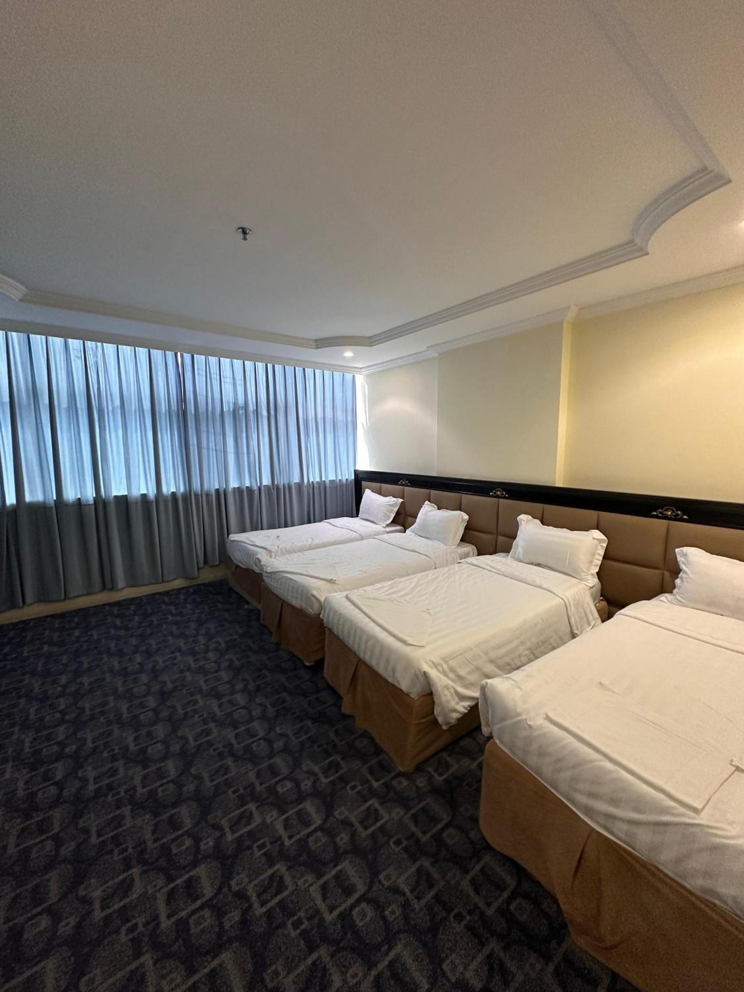Al Rawhanya Hotel Mekka Kültér fotó
