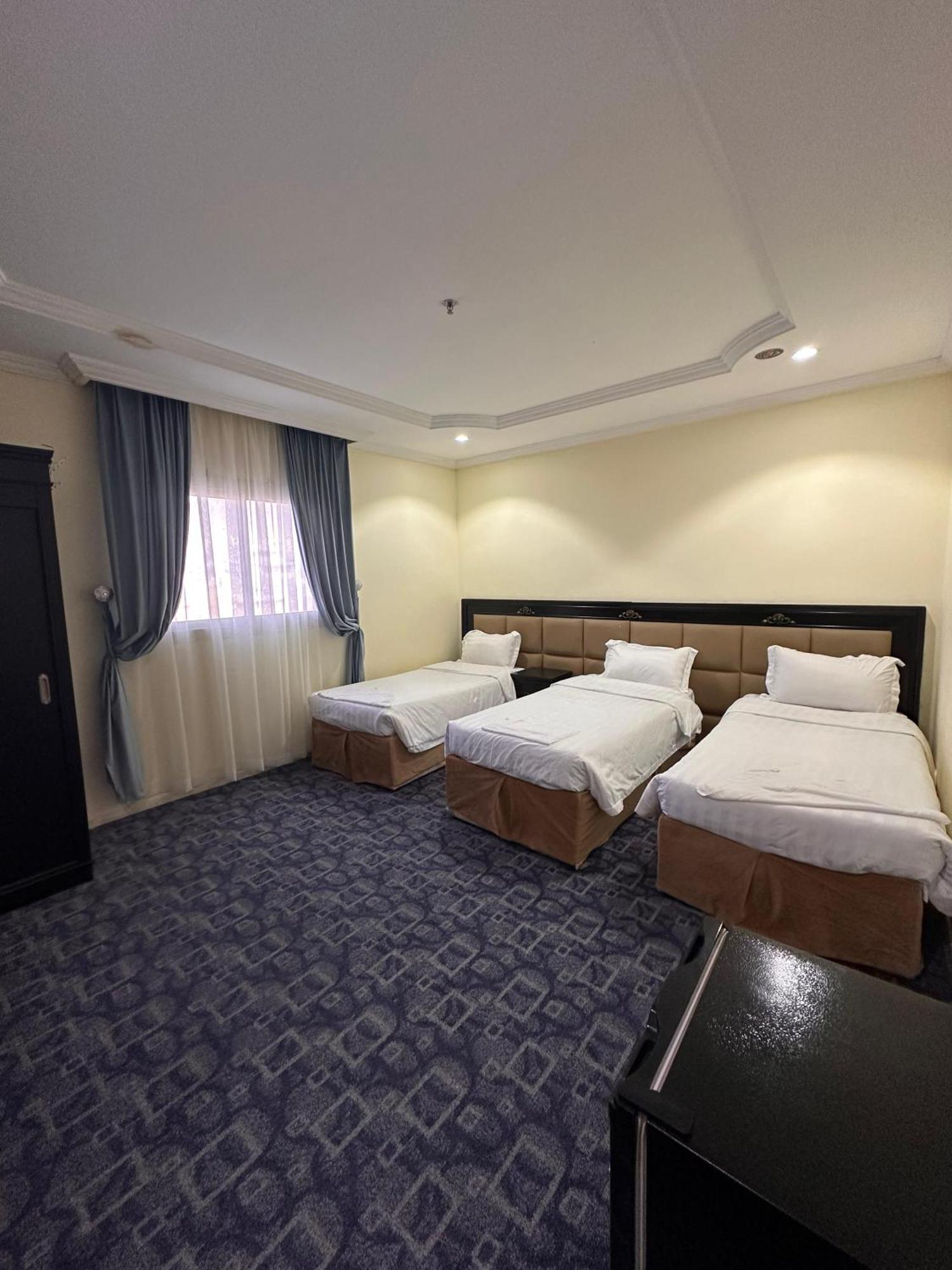 Al Rawhanya Hotel Mekka Kültér fotó
