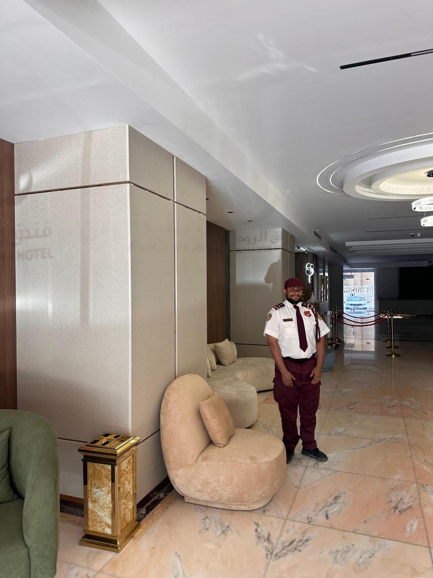 Al Rawhanya Hotel Mekka Kültér fotó