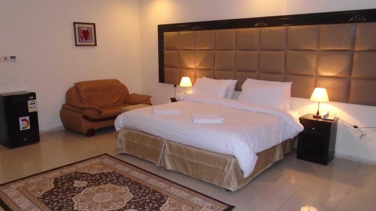 Al Rawhanya Hotel Mekka Kültér fotó