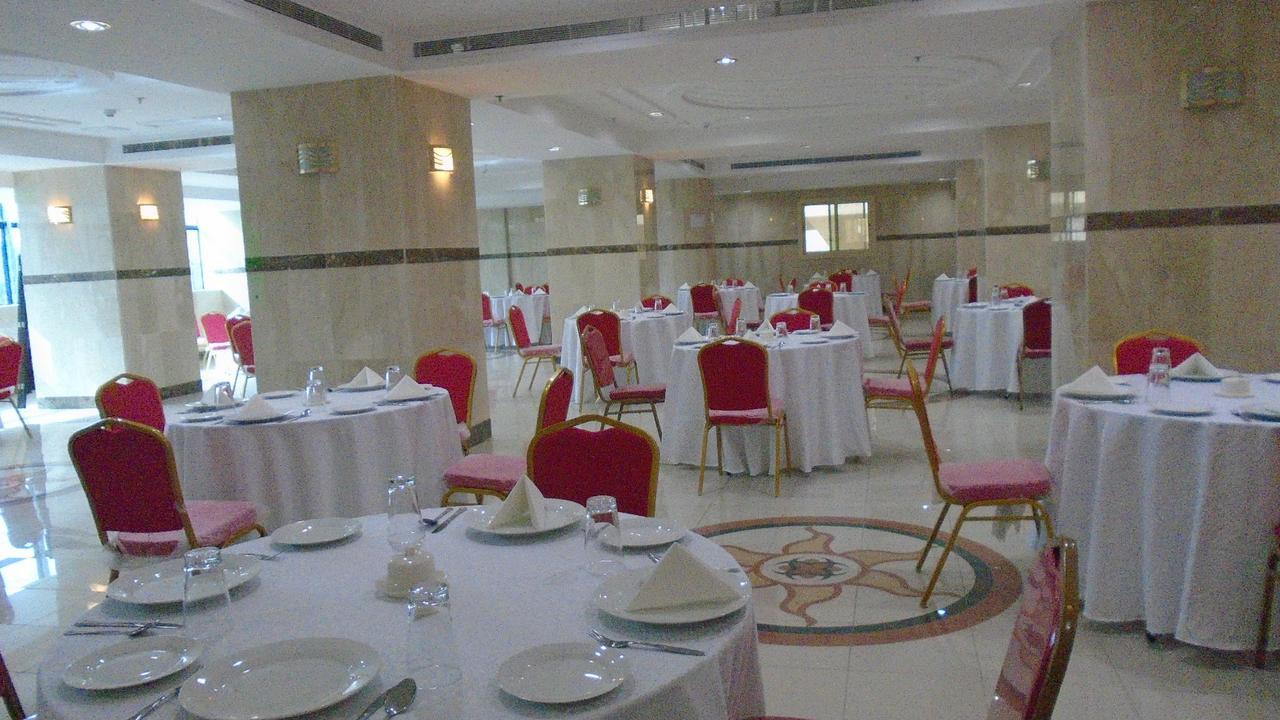 Al Rawhanya Hotel Mekka Kültér fotó